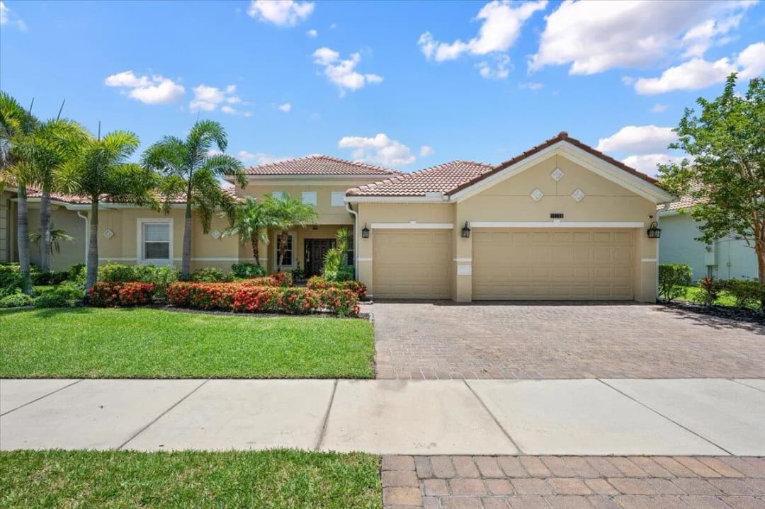 12158 Sw Aventino Drive, Port St Lucie, Florida 34987
