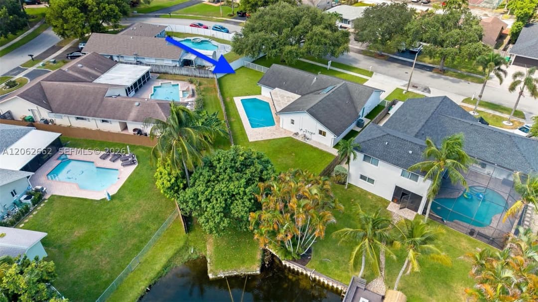 2760 Sw 86th Way, Davie, Florida 33328